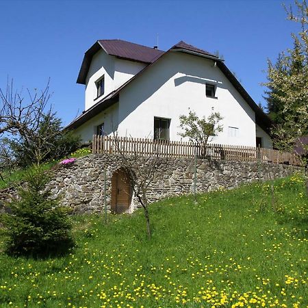 Penzion Na Kopecku Velké Karlovice Exterior foto